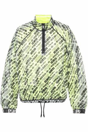 Band collar jacket, zdjęcie 1 Band collar jacket od ADIDAS by Alexander Wang